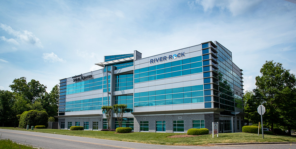 River Rock Headquarters