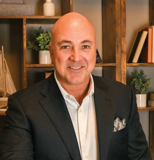 Dan Hughes, Co-CEO