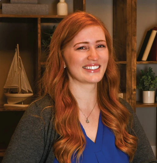 Lauren Hutt - Office Manager